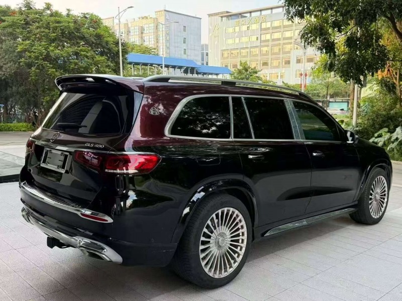 深圳23年奔馳GLS7