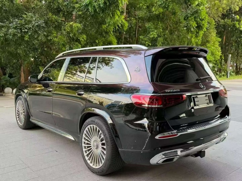 深圳23年奔馳GLS8