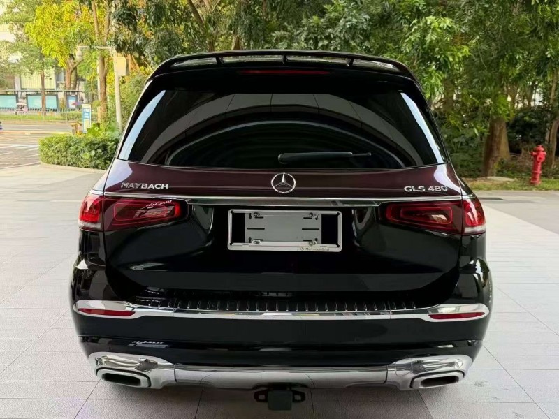 深圳23年奔馳GLS9