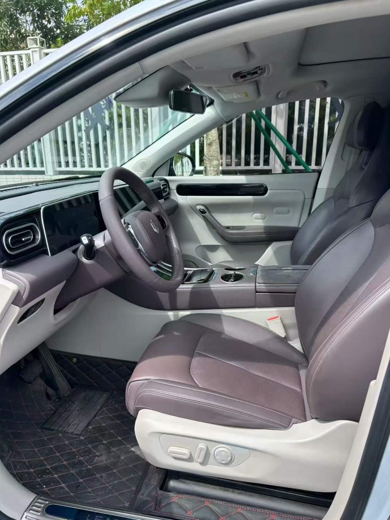 廣州23年零跑汽車C118