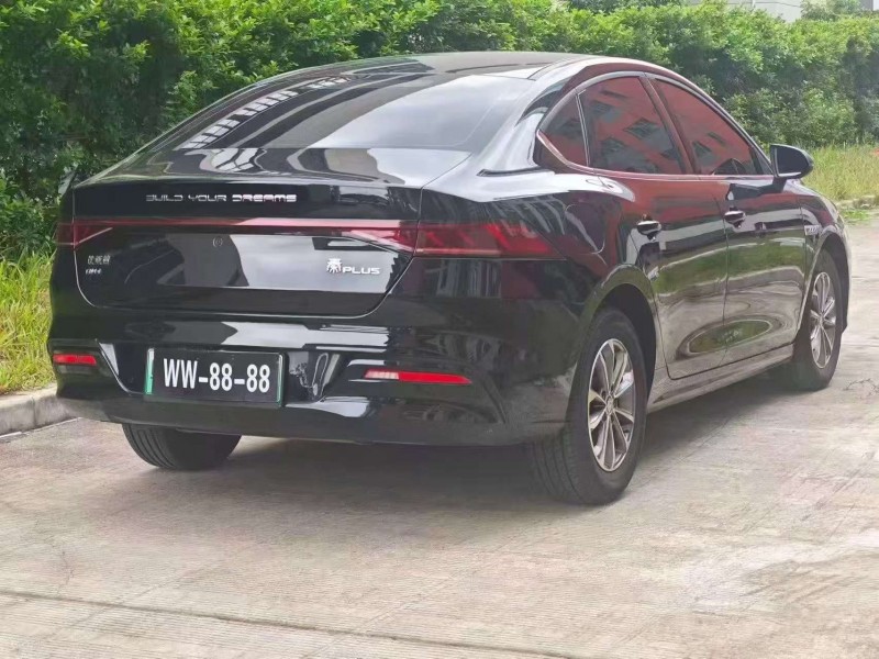 廣州24年比亞迪秦7