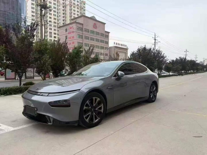 濰坊22年小鵬汽車p73
