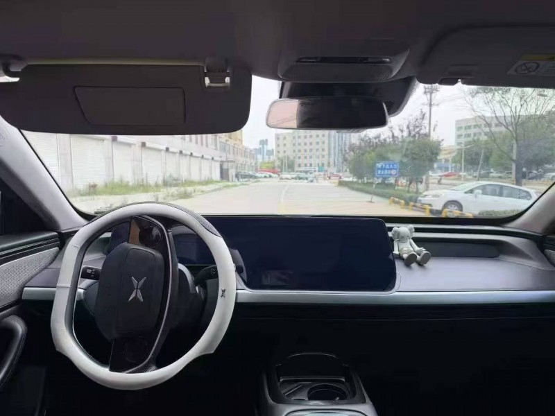 濰坊22年小鵬汽車p75