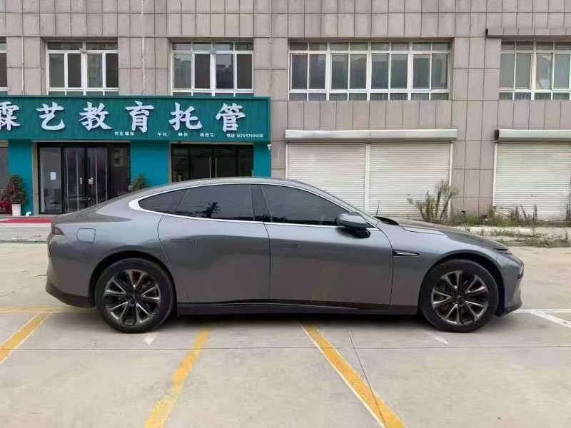 濰坊22年小鵬汽車p78