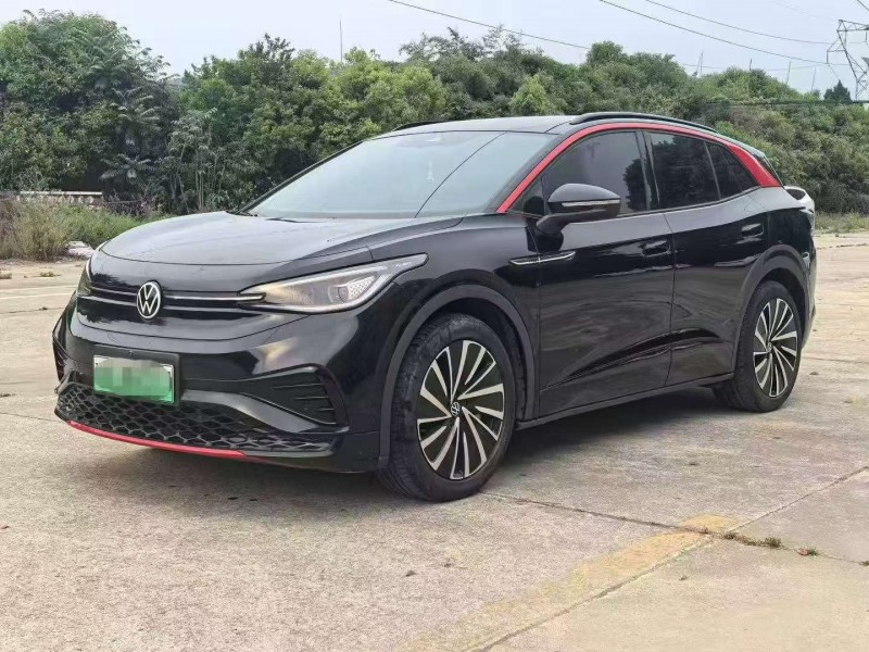东营23年大众ID3