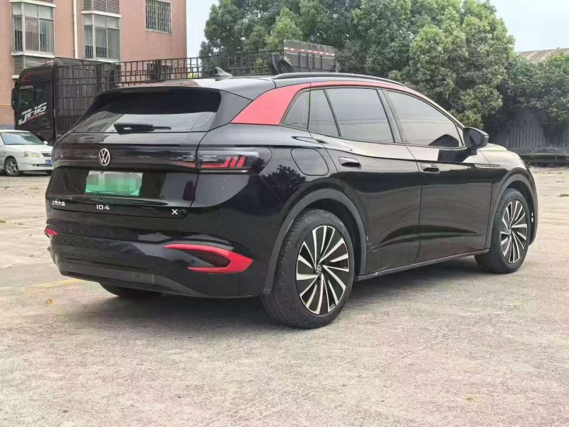 东营23年大众ID7