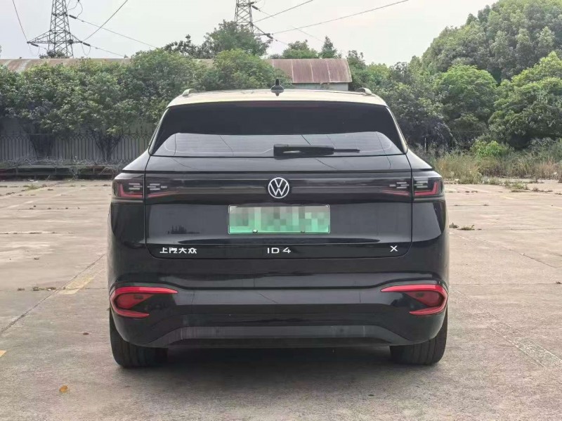 东营23年大众ID8