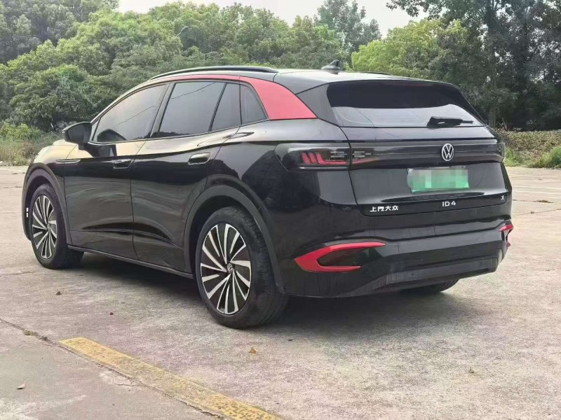 东营23年大众ID9