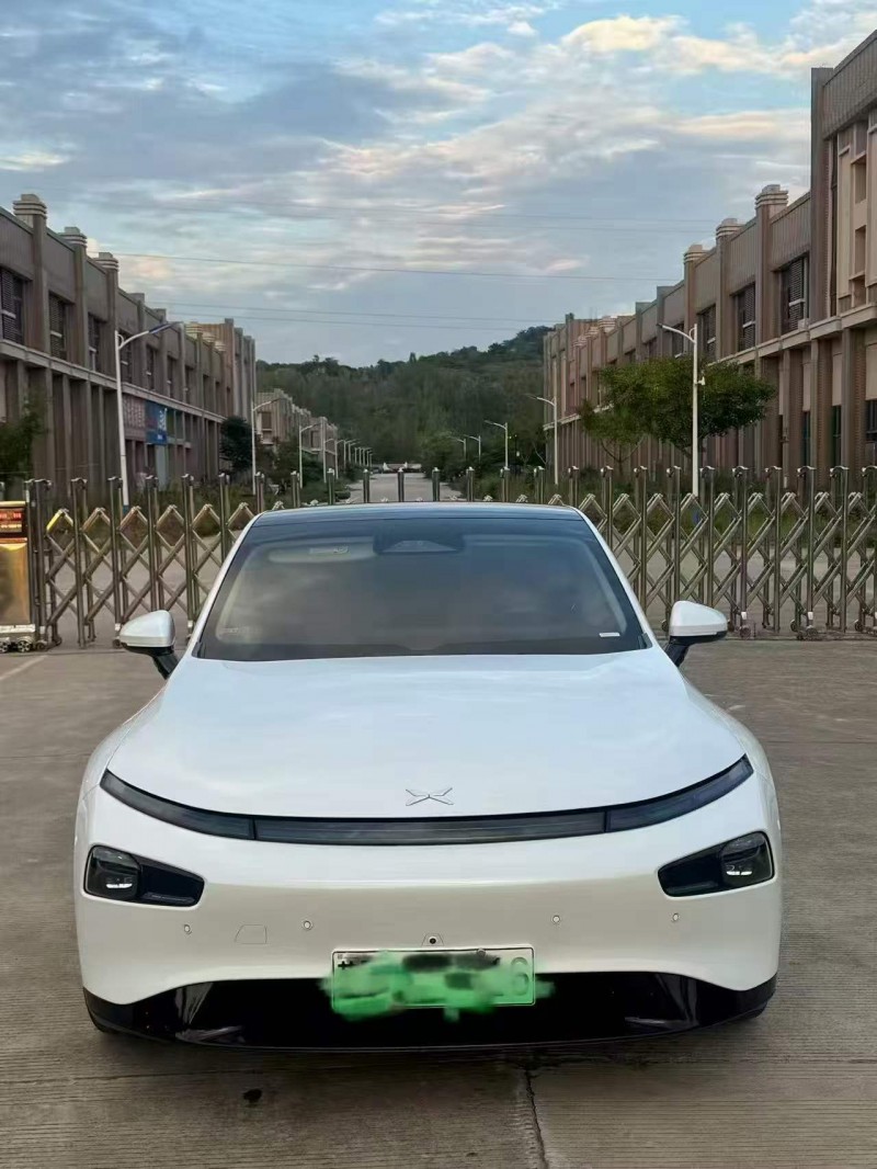 濟寧24年小鵬汽車p71