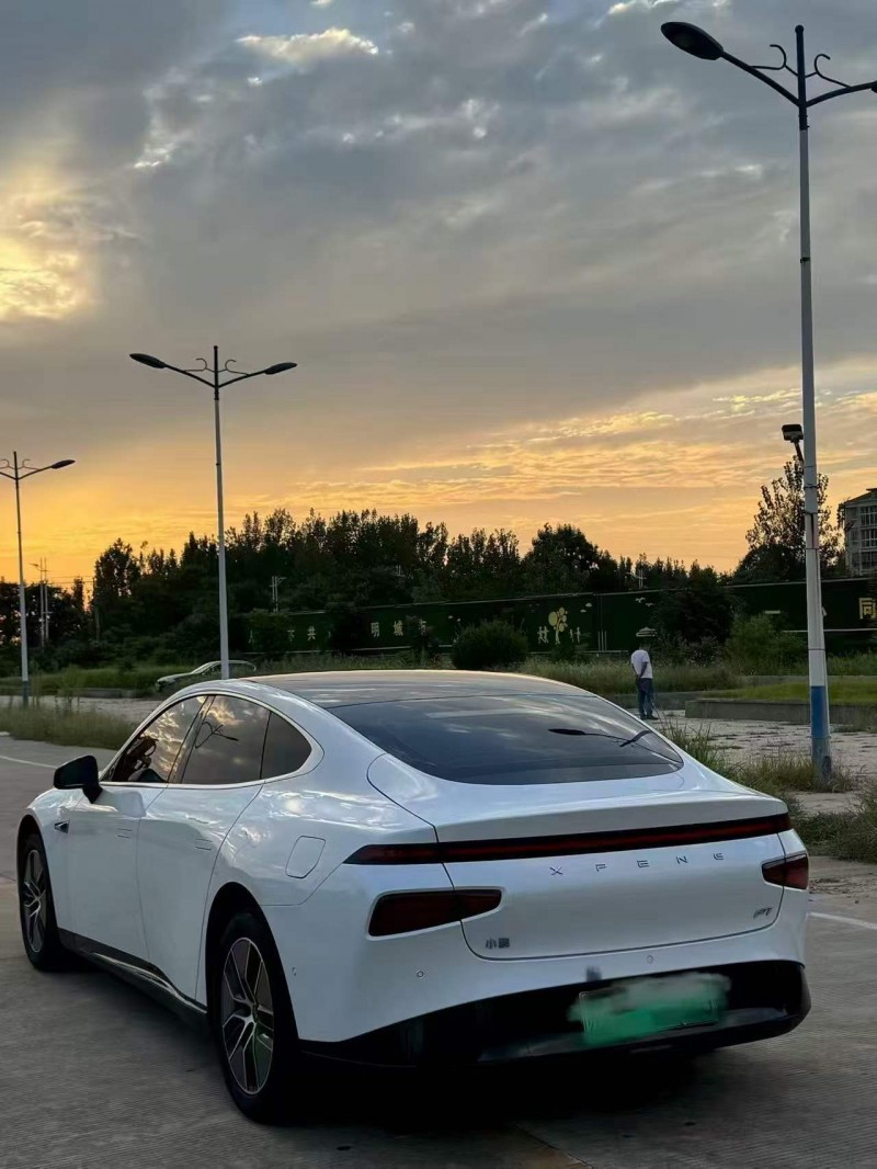濟寧24年小鵬汽車p78