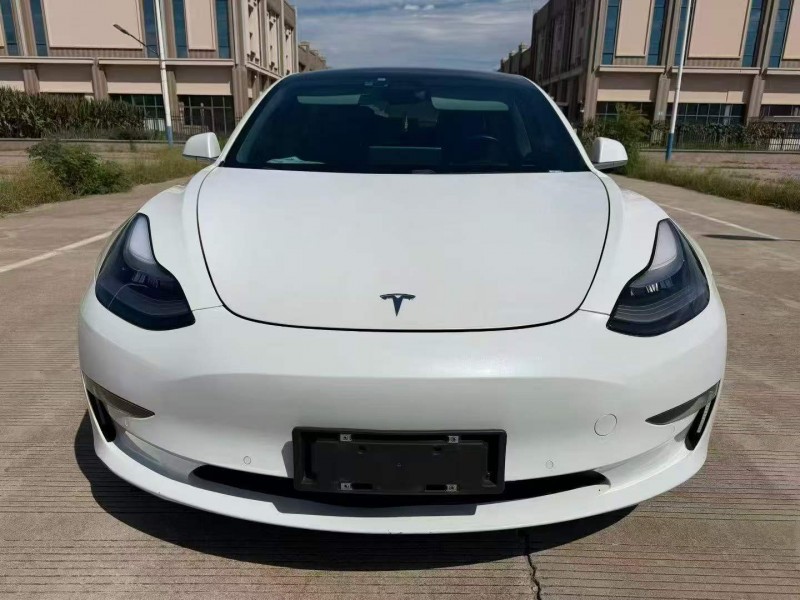 煙臺19年特斯拉MODEL 31