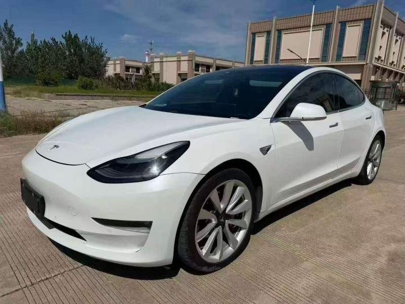 煙臺19年特斯拉MODEL 32