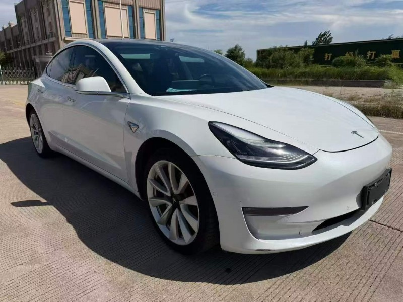 煙臺19年特斯拉MODEL 33