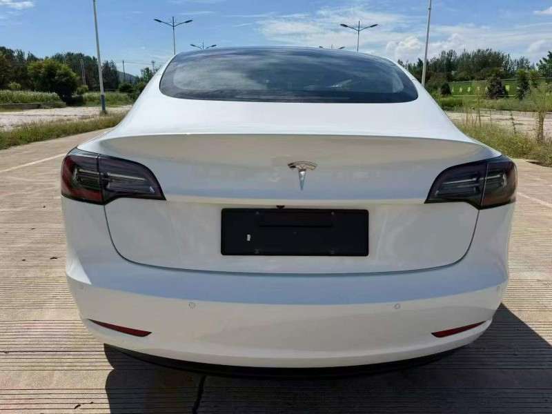 煙臺19年特斯拉MODEL 38