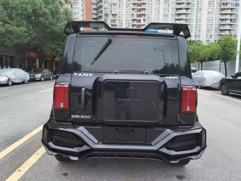 鄭州23年長城汽車坦克9