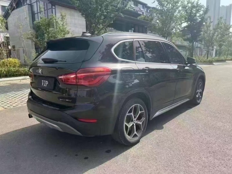 濟寧19年寶馬X17