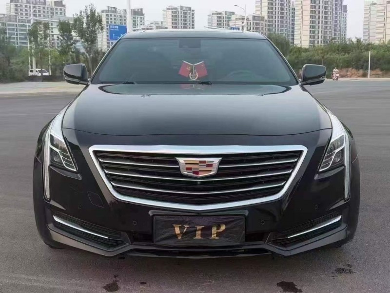 邯郸18年凯迪拉克CT61