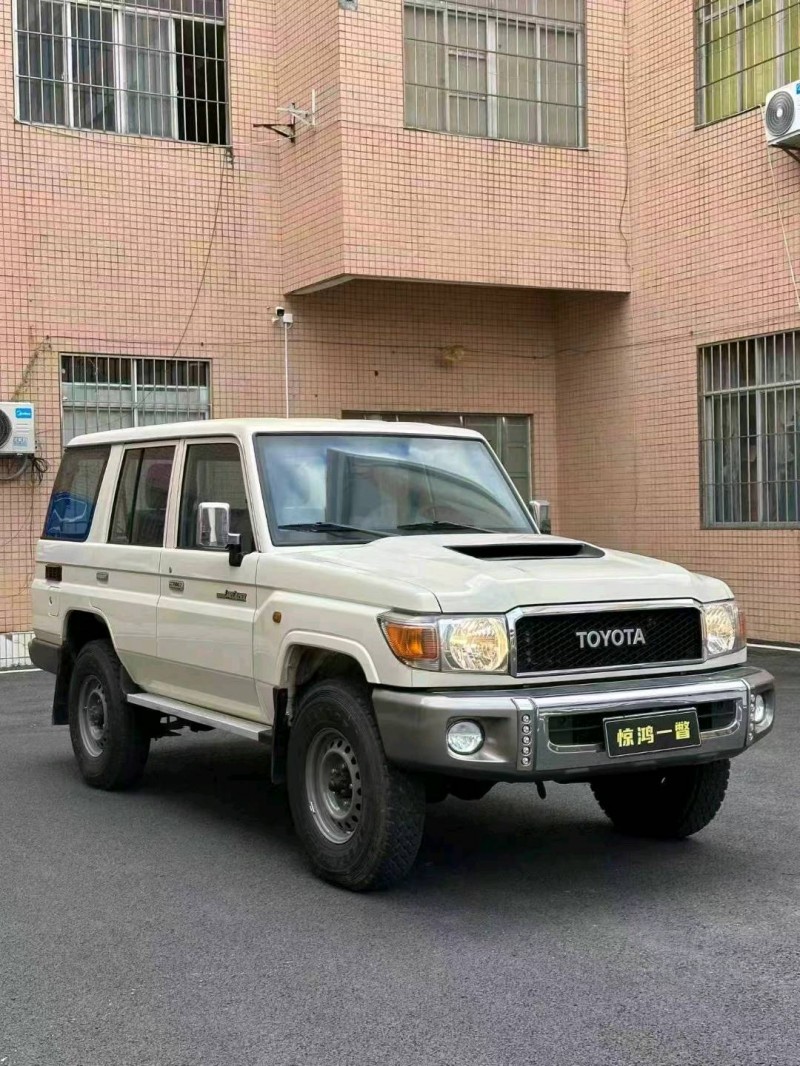 广州24年丰田LC712