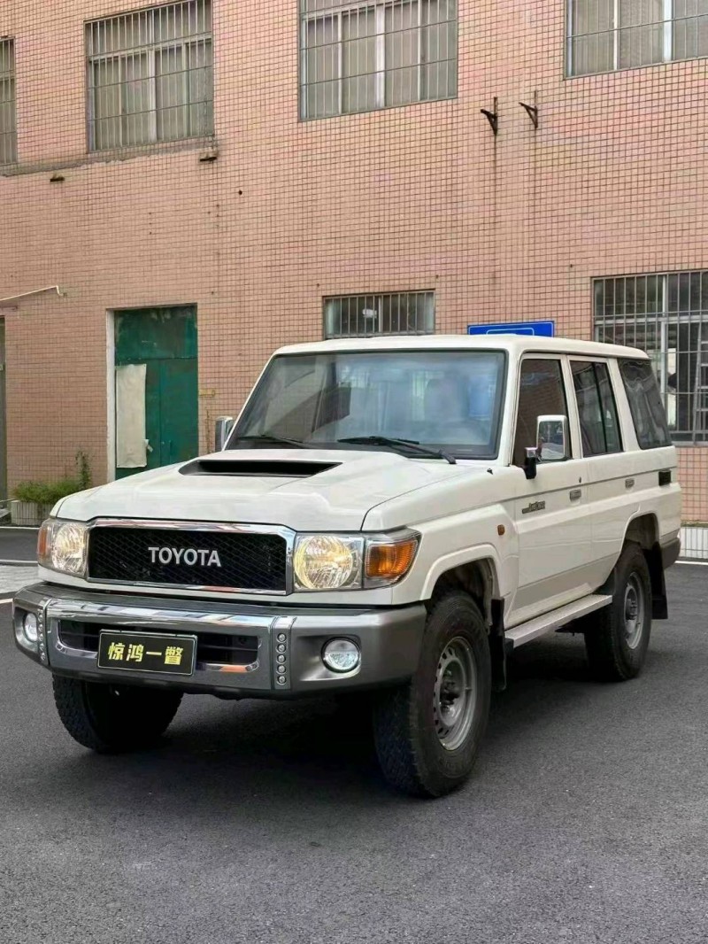 广州24年丰田LC713