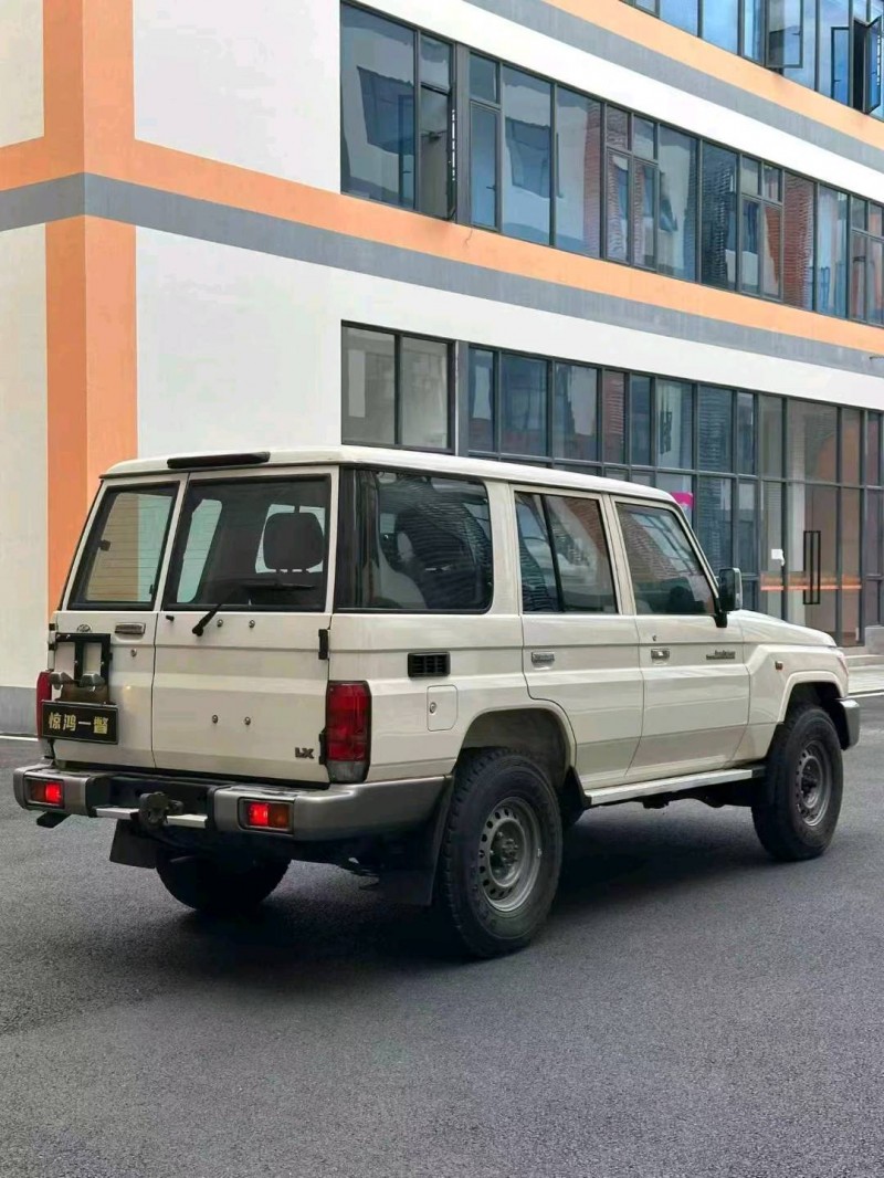 广州24年丰田LC718