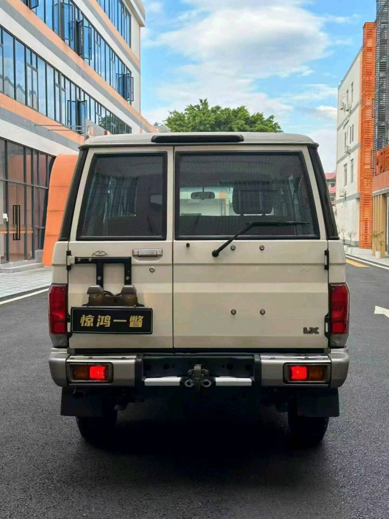 广州24年丰田LC719