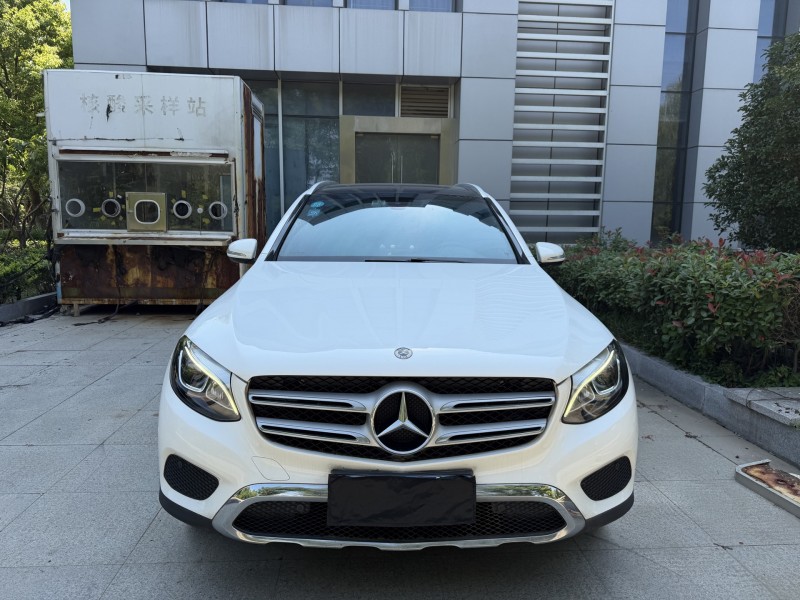 淮安18年奔驰GLC1