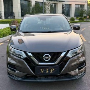 金华21年日产逍客