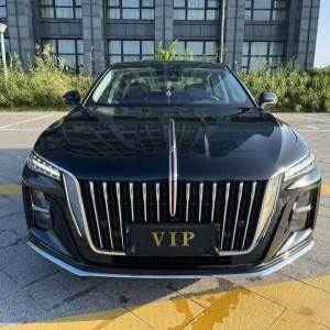 盐城25年红旗H5