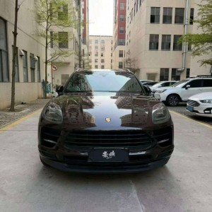 佛山21年保时捷Macan