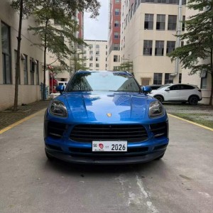佛山19年保时捷Macan