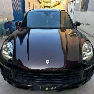 潍坊18年保时捷Macan