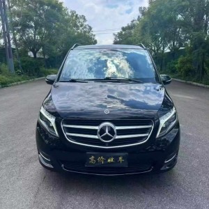 黔西南18年奔驰V