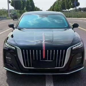 郑州25年红旗H5
