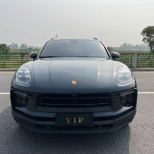 盐城23年保时捷Macan