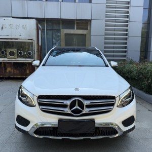 盐城18年奔驰GLC
