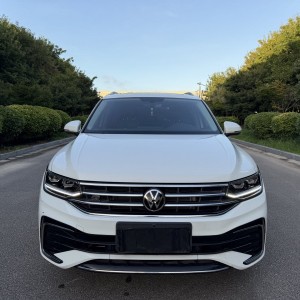 盐城24年大众途观