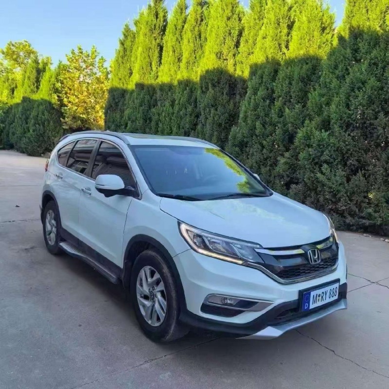 濟寧16年本田CRV3