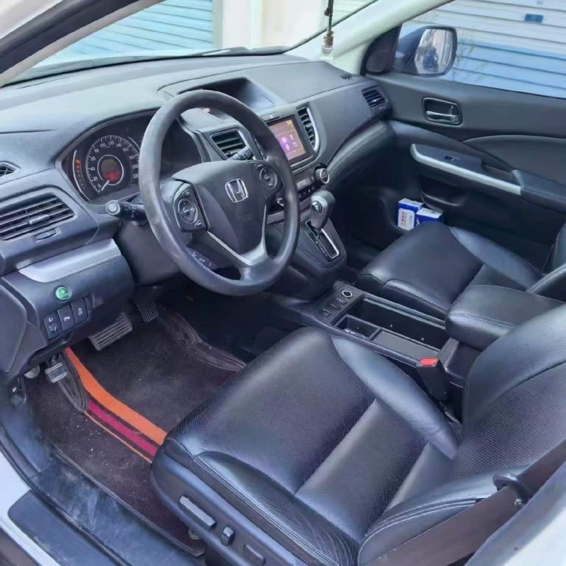 濟寧16年本田CRV4