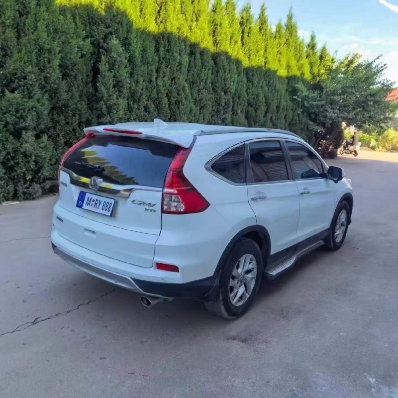 濟寧16年本田CRV8