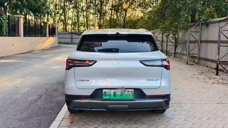 秦皇島25年五菱汽車星光9