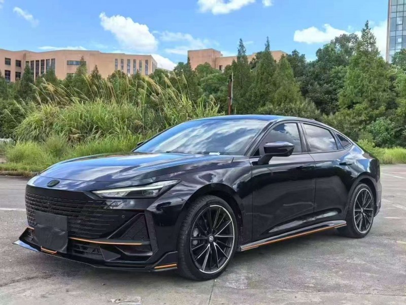 桂林22年長安汽車UNI3