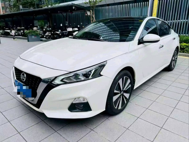 深圳23年日產天籟2