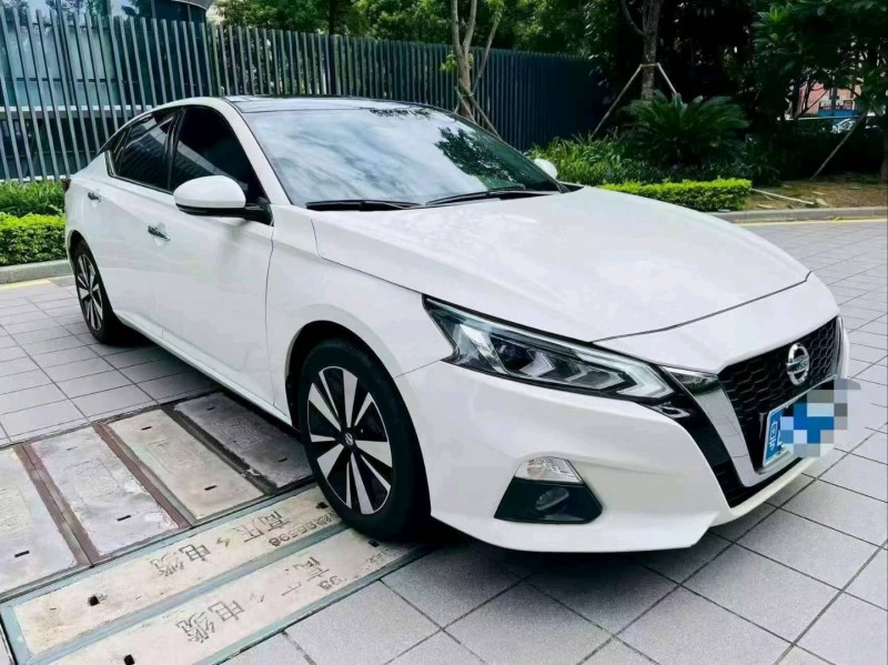 深圳23年日產天籟3