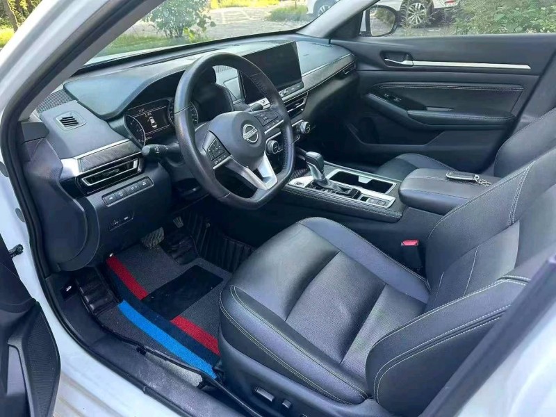 婁底23年日產天籟7