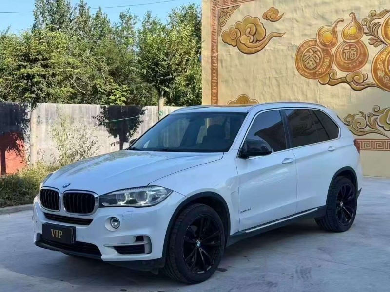 烟台14年宝马X52
