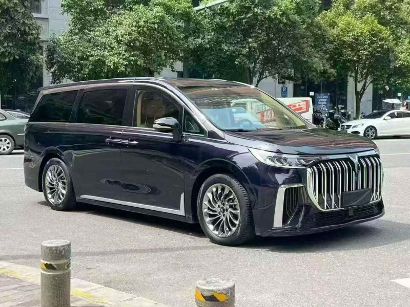 深圳23年嵐圖汽車夢想家2