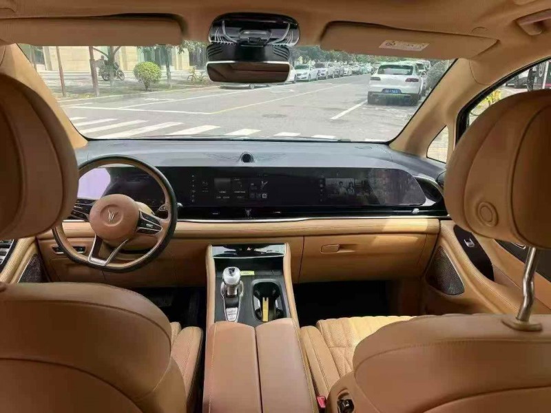 深圳23年嵐圖汽車夢想家4