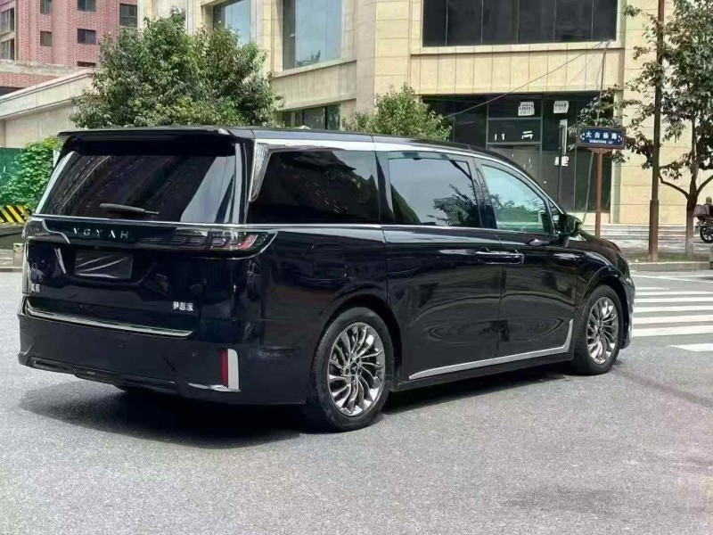 深圳23年嵐圖汽車夢想家7