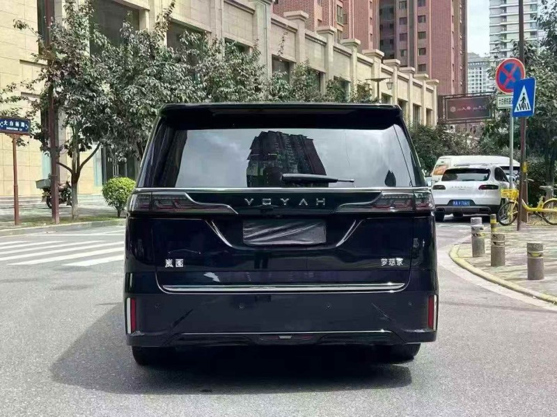 深圳23年嵐圖汽車夢想家8