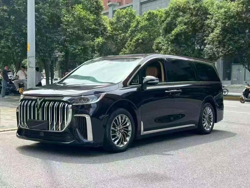 深圳23年嵐圖汽車夢想家9